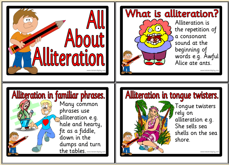 alliteration-deberry-best-fourth-grade-class